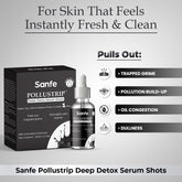 Sanfe Glow Shot Peel Serum