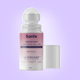Sanfe Underarm Lightening Roll On For Women - Soft Touch