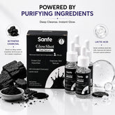 Sanfe Glow Shot Peel Serum