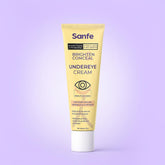 Sanfe Brighten & Conceal Undereye Cream | For dark Circles, wrinkles & Puffiness - 20g