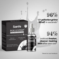 Sanfe Glow Shot Peel Serum