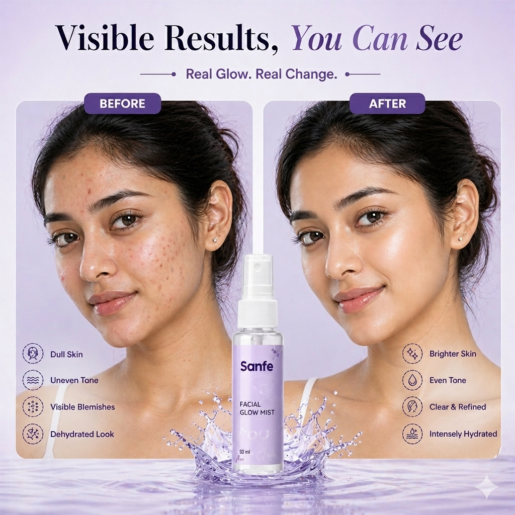 Hydra Glow Mist & Mask