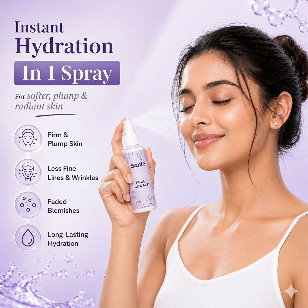 Hydra Glow Mist & Mask