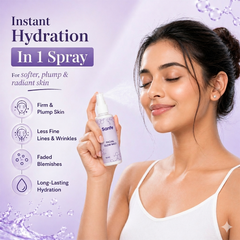 Hydra Glow Mist & Mask