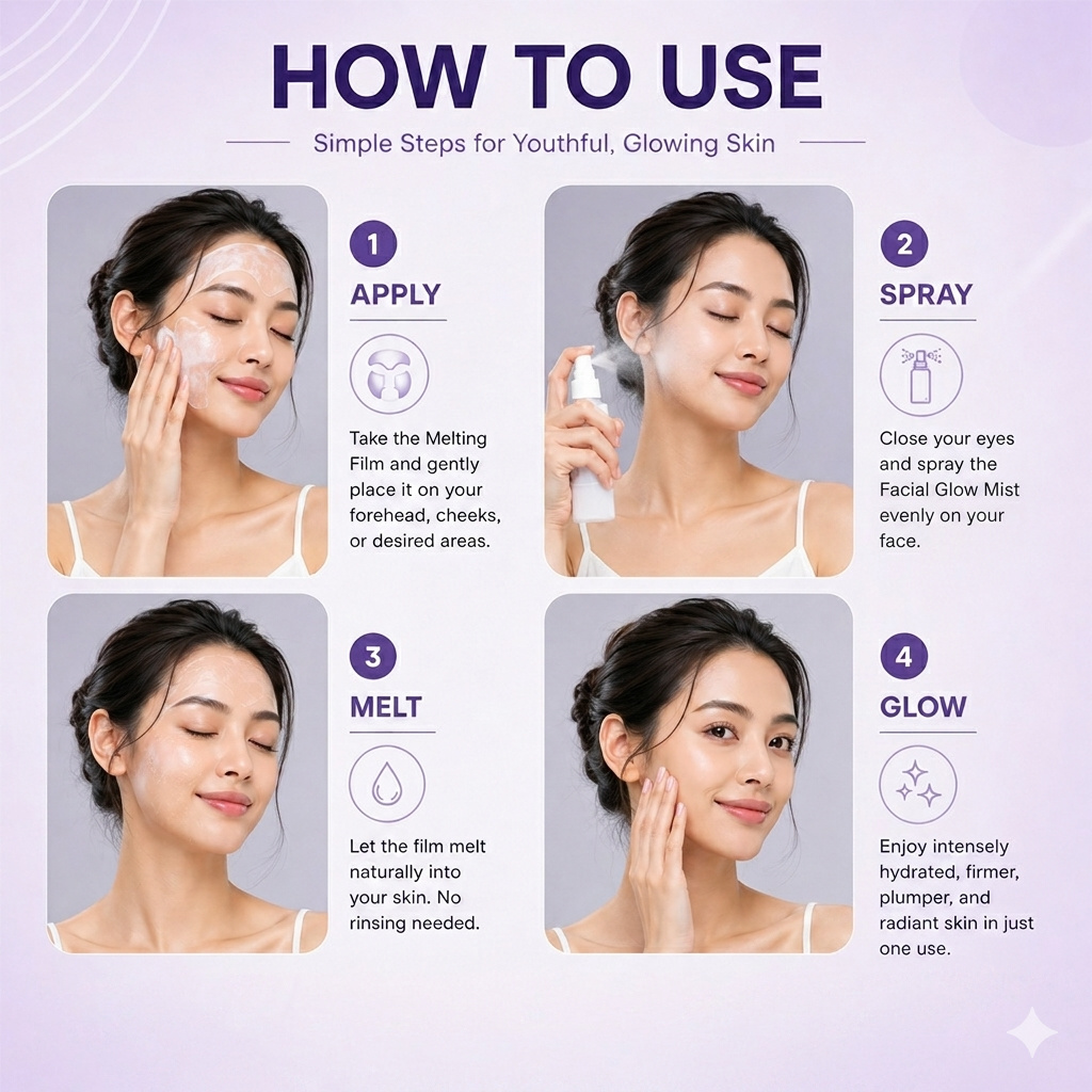 Hydra Glow Mist & Mask