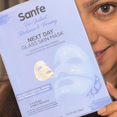 Sanfe Next Day Glass Skin Mask