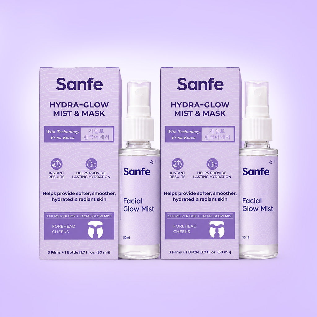 Hydra Glow Mist & Mask