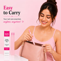 Sanfe FlashErase Cuticle Clearing Pen