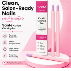 Sanfe FlashErase Cuticle Clearing Pen
