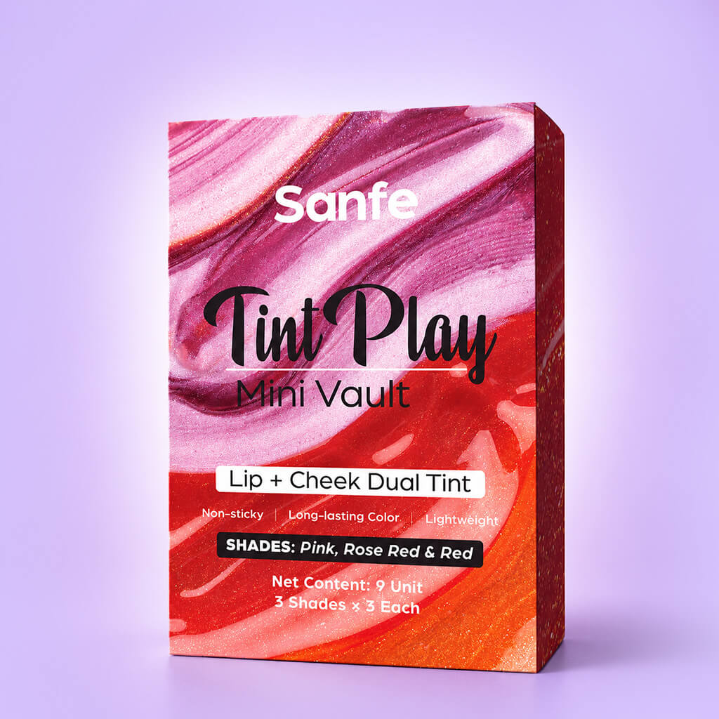 Tint Play Mini Vault
