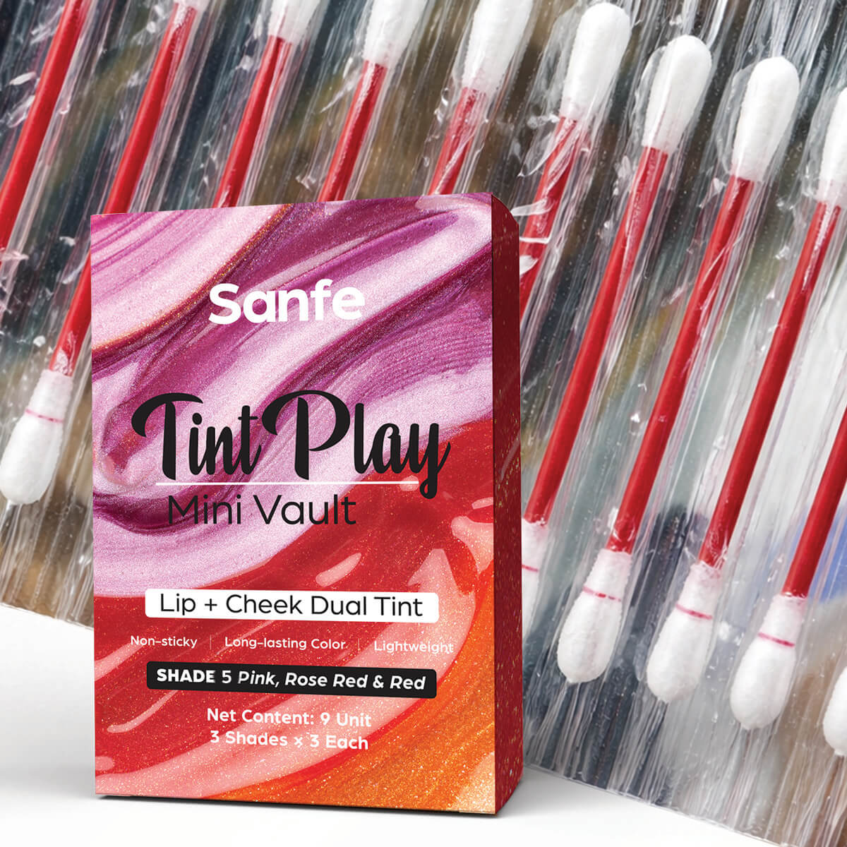 Tint Play Mini Vault