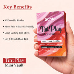 Tint Play Mini Vault